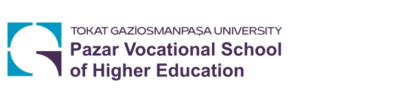 Pazar Vocational School of Higher Education Logosu