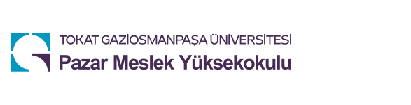 Pazar Meslek Yüksekokulu Logosu